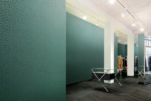 Vinüülseinakate Vescom Aikin 1068.18 pruun_2