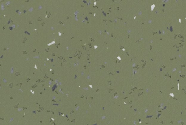 Akustiline PVC Gerflor Taralay Millenium Acoustic 4532 SYLVIA roheline_1