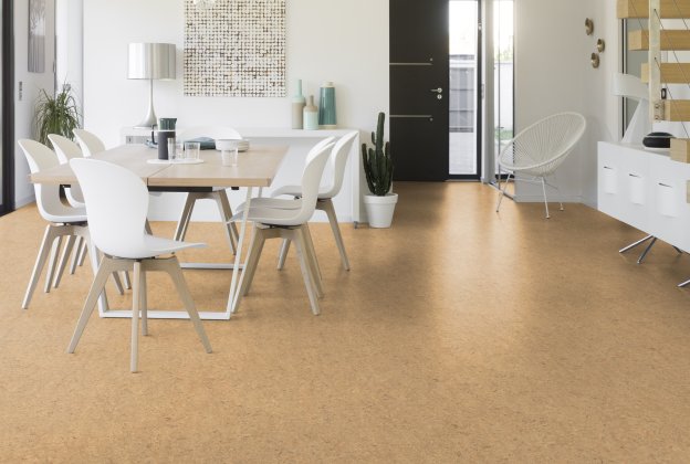Linoleum Gerflor DLW Marmorette 3.2MM 0070 ROCKY BROWN pruun_2