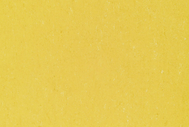 Linoleum Gerflor DLW Colorette Acoustic Plus 0001 BANANA YELLOW kollane_1