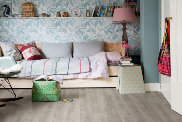 Laminaatparkett Eligna 8mm, Venice oak grey EL3906 hall_3