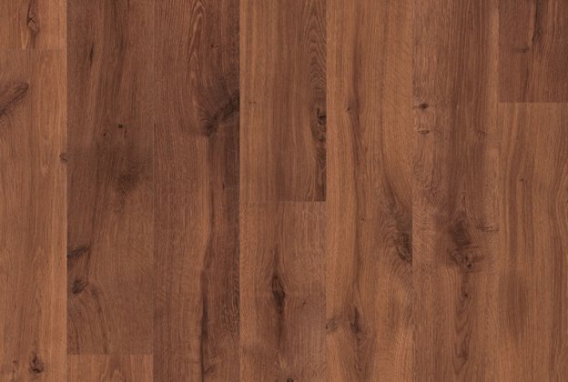 Laminaatparkett Eligna 8mm, Vintage oak dark varnished EL1001 pruun_1