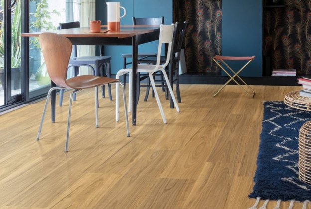 Laminaatparkett Classic 8mm, Classic Spotted Gum Light CL4966 pruun_3