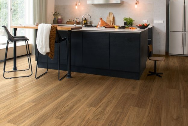 Laminaatparkett Impressive Ultra 12mm, Spotted Gum IMU4446 pruun_3