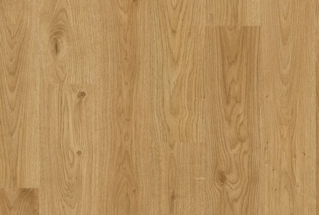 Laminaatparkett Eligna 8mm, White oak light EL1491 pruun_1