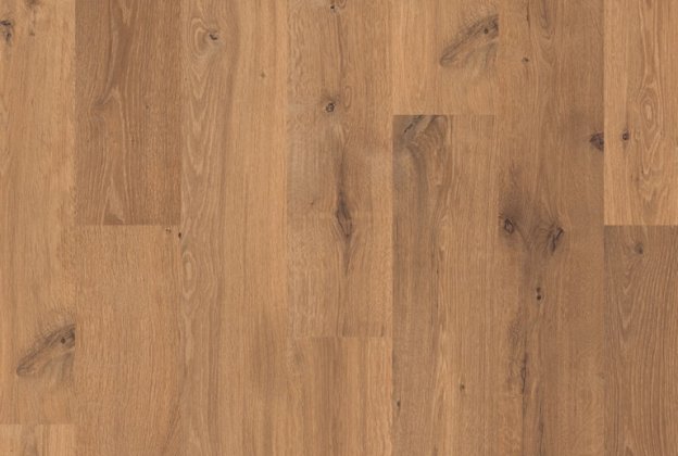 Laminaatparkett Eligna 8mm, Vintage oak natural varnished EL995 pruun_1