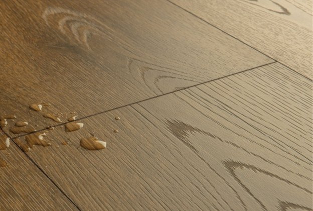 Laminaatparkett Classic 8mm, Cocoa brown oak CLM5793 pruun_3