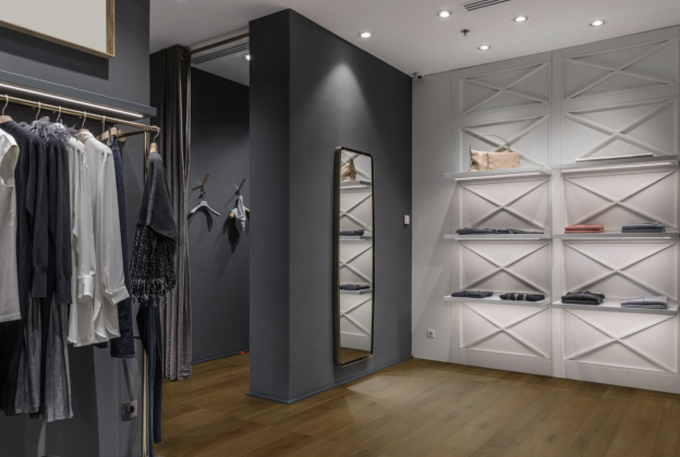 LVT Vinüülparkett ISOCORE Exellence IC55 Klick 8mm Maggiore – Plank 8476554X pruun_2