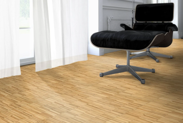 Industriaalparkett Aurutamata Pöök püstliist (10 × 8 × 160 mm) _2