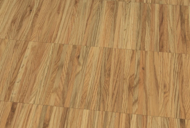 Industriaalparkett Euroopa punane tamm (10 × 8 × 160 mm) _1