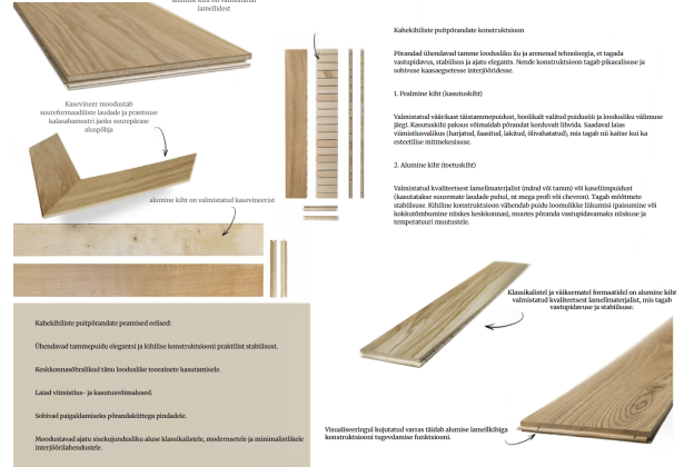 2-he kihiline õlivahatatud parkett Dabex Savana-brushed harjatud_3