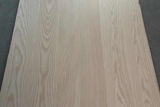 Laudparkett 1-lipiline Saar Valge matt lakk _2