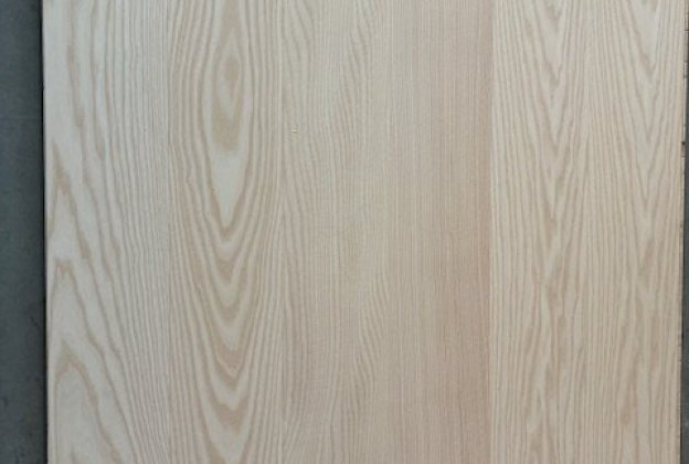 Laudparkett 1-lipiline Saar Valge matt lakk _1