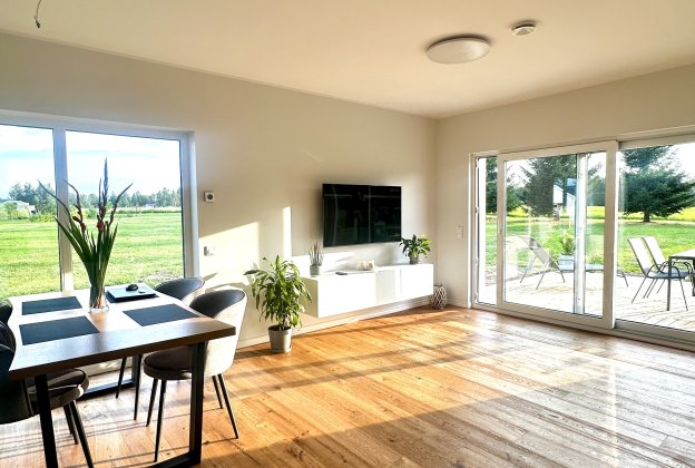 Laudparkett 1-lipiline tamm Markant õlitatud, harjatud (pruun oks)_3