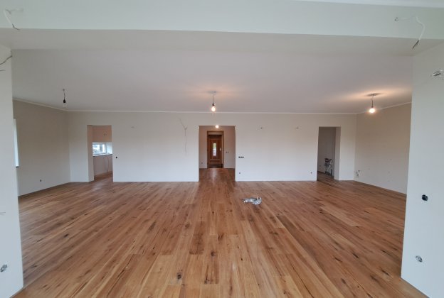 PARKETT 1-lipiline laudparkett Tamm Teberius, harjatud, õlitatud natural_6