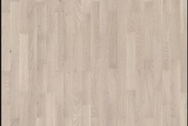 PARQUET 3-ply oak, white matt lacquer_1