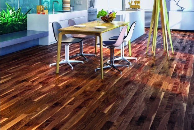 PARQUET American Walnut rustic_2