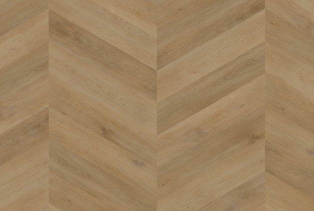 LVT Vinüülparkett ISOCORE Contours 8,0mm Chambord Soleil 6616726X pruun, prantsuse kalasaba_1