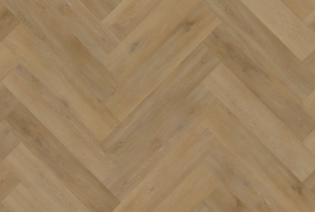 LVT  Vinüülparkett ISOCORE Contours 8,0mm Chantilly Soleil 6416726X pruun, kalasaba_1