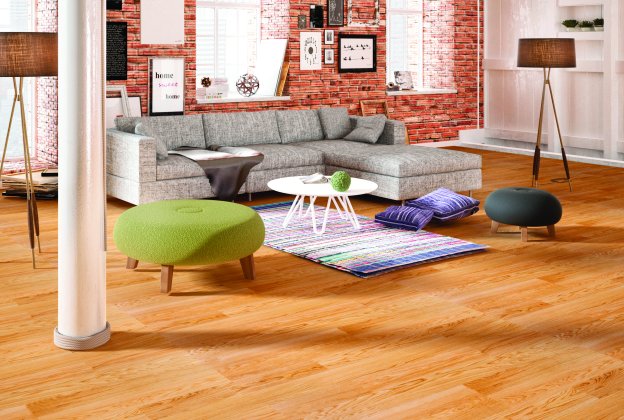 PARQUET Natural oak_5