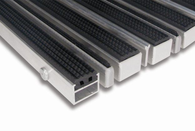 Süvistatav porirest Gapa Topwell 27mm Extra kumm - harjasriba _1