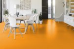 Akustisk PVC 0764 Oransje_2