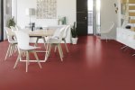 Akustiline PVC Gerflor Taralay Impression Comfort (19dB) 0836 Tomette punane_2