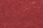 Linoleum Gerflor Acoustic Plus Marmorette 0018 Lobster Red punane_1