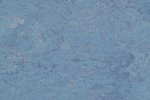 Linoleum Gerflor Marmorette Acoustic 0023 Dusty Blue sinine_1