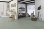 Linoleum Gerflor Lino Art 0567 Shining Green roheline_2