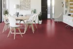 PVC äriruumi Gerflor Mipolam Accord 0448 Bandak punane_2