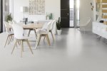 PVC äriruumi Gerflor Mipolam Cosmo 2609 Light Smoke hall_2