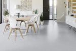 PVC äriruumi Gerflor Mipolam Affinity 4409 Matte Grey hall_2