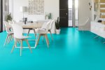 PVC äriruumi Gerflor Mipolam Planet 5437 Reef Water sinine_2