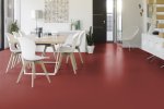 PVC äriruumi Gerflor Mipolam Planet 5475 Intense Ruby punane_2