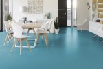 PVC äriruumi Gerflor Mipolam Symbioz 6037 Lagoon sinine_2