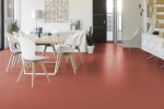 PVC äriruumi Gerflor Mipolam Symbioz 6065 Segesta punane_2