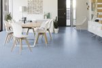 PVC äriruumi Gerflor Mipolam Ambiance Ultra 2070 Ink Blue sinine_2