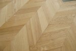 Mosaic parquet Oak French herringbone 10mm_2