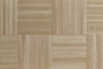 Mosaic parquet Oak square with stripes_1