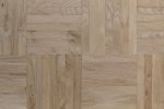 Mosaic parquet Oak Rustic Squares_1