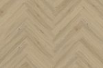 LVT Vinüülparkett Contours 8mm Almond – Herringbone IC5580HB58209 pruun_1