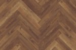 LVT Vinüülparkett Contours 2,5 mm Roseway – Herringbone GD5525HB94107 pruun, kalasaba_1