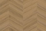 LVT Vinüülparkett Contours 8mm Macadamia – Chevron IC5580CH58211 pruun_1