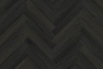 LVT Vinüülparkett ISOCORE Contours 8,0mm Burned – Herringbone IC5580HB58312 must, kalasaba_1