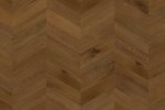 LVT Vinüülparkett ISOCORE Contours 8,0mm Versailles Rivière 6816731X tumepruun, prantsuse kalasaba_1