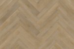 LVT Vinüülparkett ISOCORE Contours 8,0mm Albano – Herringbone 85HB76526X pruun, kalasaba_1