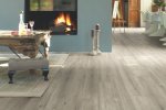 Laminaatparkett Impressive Ultra 12mm, Saw cut oak grey IMU1858 hall_3