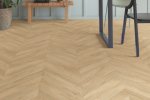 Laminaatparkett Impressive Patterns Chevron oak medium IPA4160 pruun_6