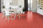 PVC äriruumi Gerflor Mipolam Classic 2 mm plaat 0123 Corallo punane _2